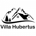 villa hubertus logo transparent